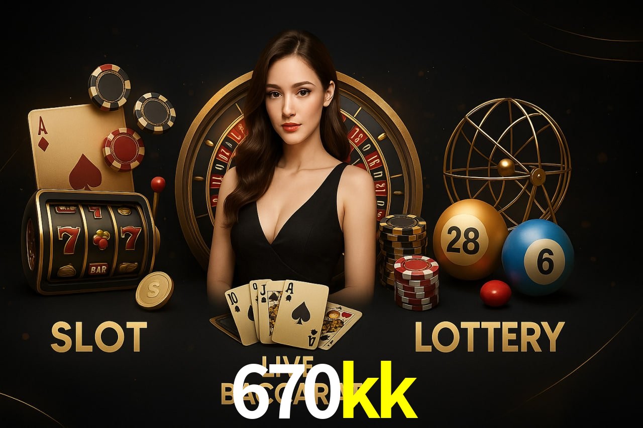 670kk: Jogos de Caça-Níqueis-Altas Recompensas, Roleta-Velocidade, Blackjack-Desafios Máximos