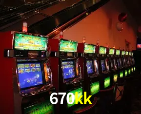 670kk: A Experiência de Casino com Jogos de Mesa ao Vivo